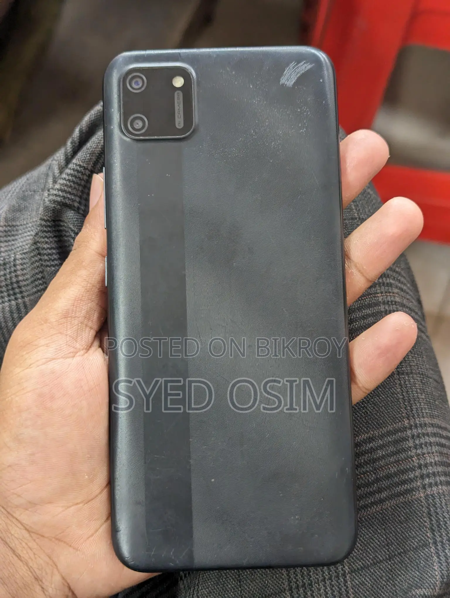 Realme C11 2/32 (Used)