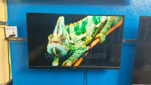 Haier-32" Inche Android TV Framless Voice Control 2+16GB