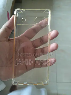 Google Pixel 6a Back Cavar