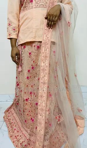 লেহেঙ্গা বিক্রয় হবে
