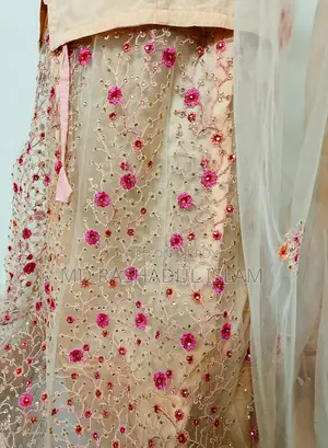 লেহেঙ্গা বিক্রয় হবে