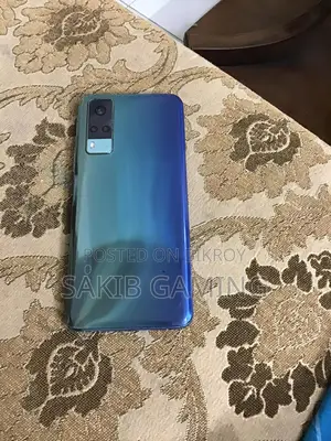 Vivo Y31 . (Used)