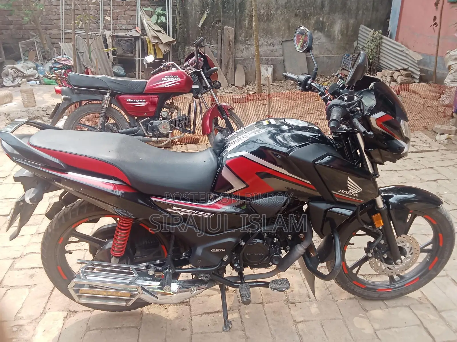 Honda Shine 2025