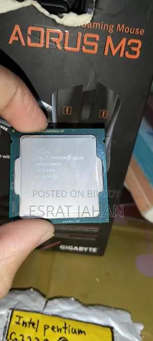 Intel Pentium G3220 ৪র্থ প্রজন্মের প্রসেসর Lga1150