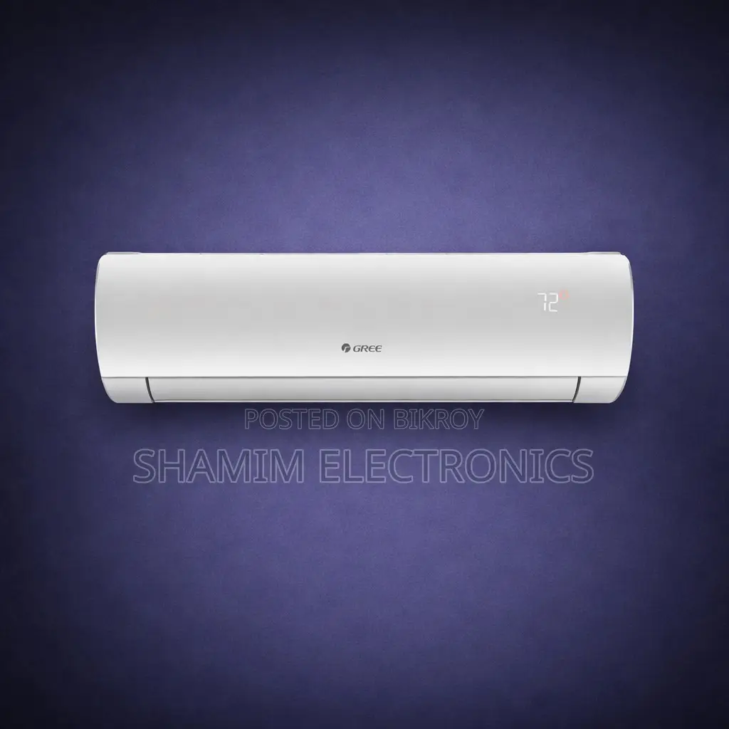Gree GSH-18XFA32 1.5 Ton Non Inverter H&C AC Official