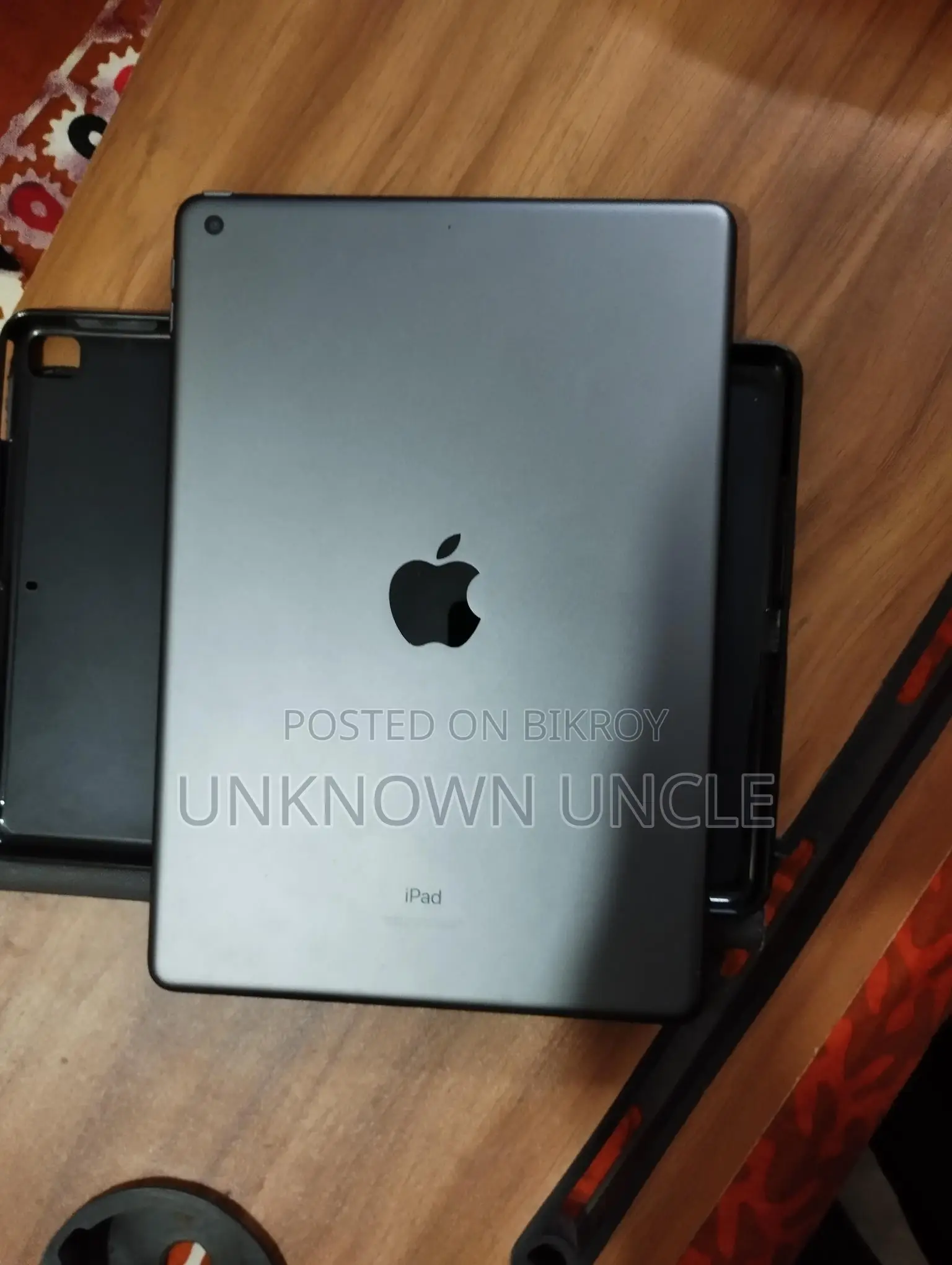I pad 9 gen 64 GB wifi variant LL A