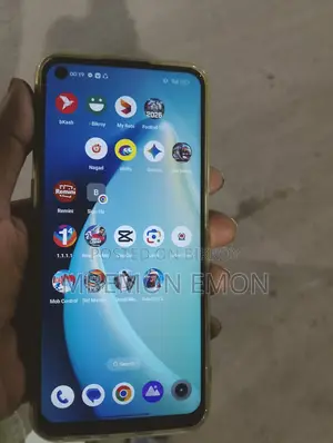 Realme Narzo 50 6/128 (Used)