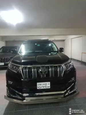 Prado For Rent