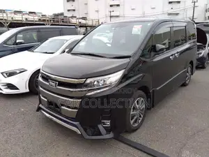 Toyota Noah siwxb 2020