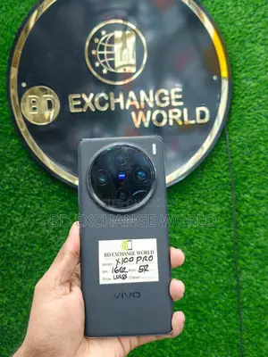 Vivo X100 Pro (Used)