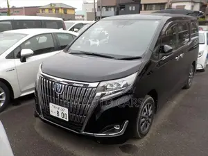 Toyota Esquire Hybrid Gi Black 2021