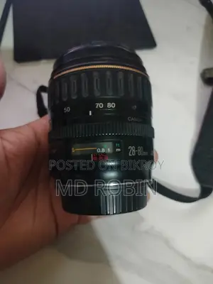 canon 6d sell kora hobe