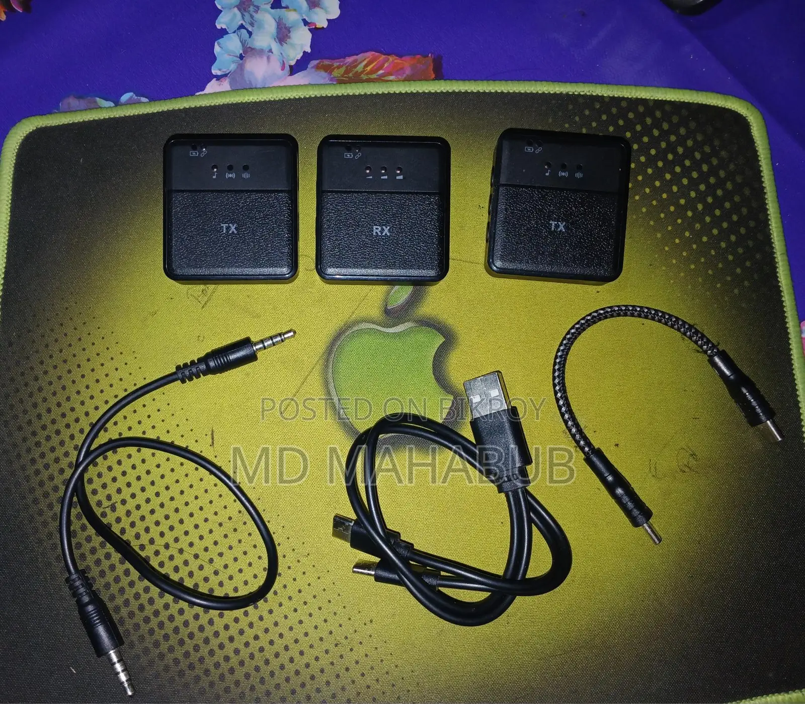 Sx9 Wireless Microphone for Sale
