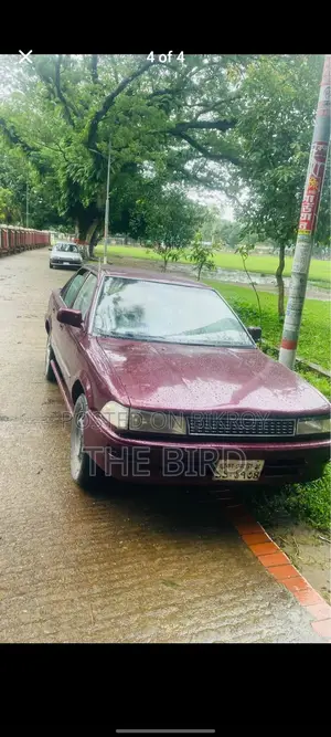 Toyota Corolla ` 1989