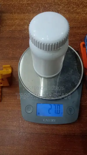 Plastic Jar