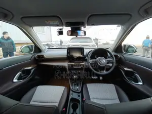 Toyota Yaris Z leader package 2021