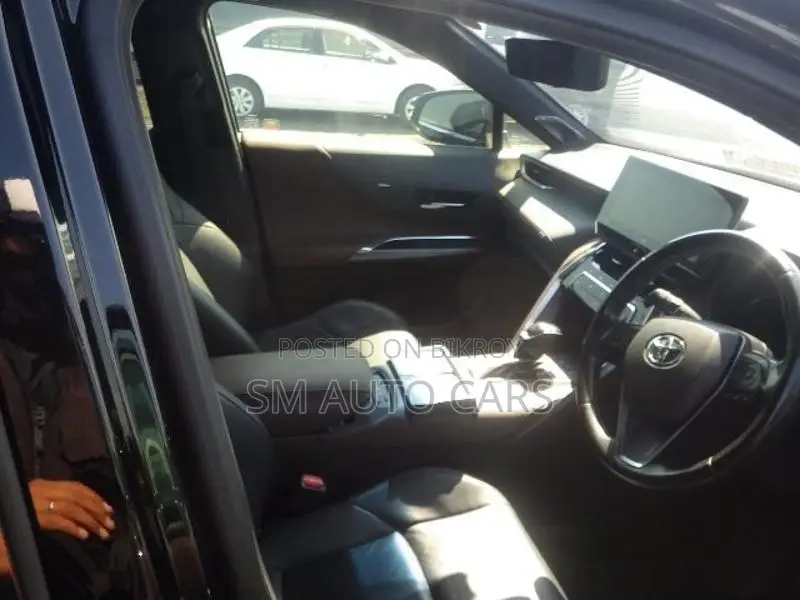 Toyota Harrier Hybrid Z Black 2020