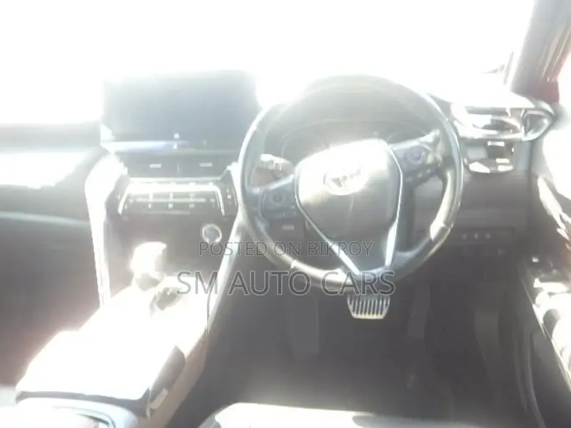 Toyota Harrier Hybrid Z Black 2020