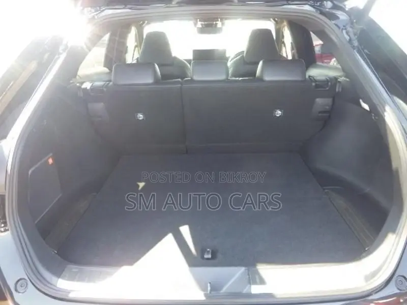 Toyota Harrier Hybrid Z Black 2020
