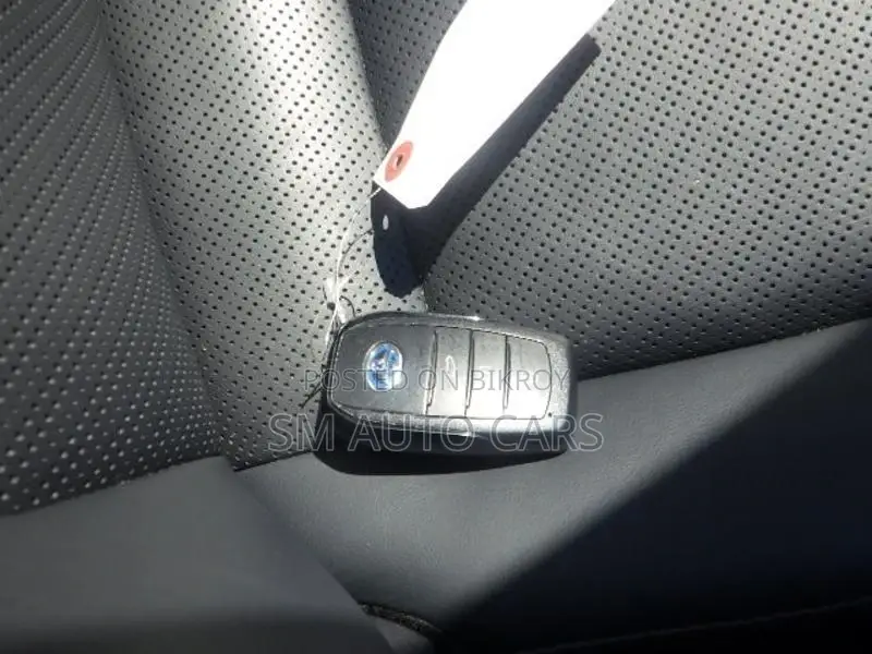 Toyota Harrier Hybrid Z Black 2020
