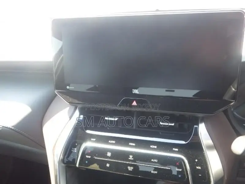 Toyota Harrier Hybrid Z Black 2020