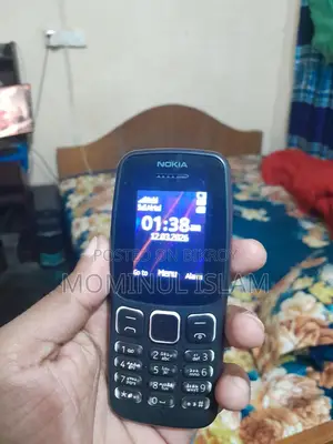 Nokia 106 . (Used)