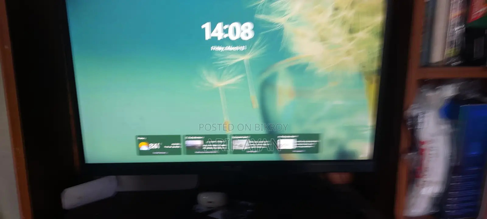 FULL PC SETTUP