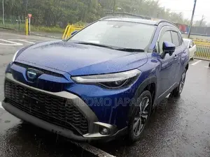 Toyota Corolla Cross Z ২০২২