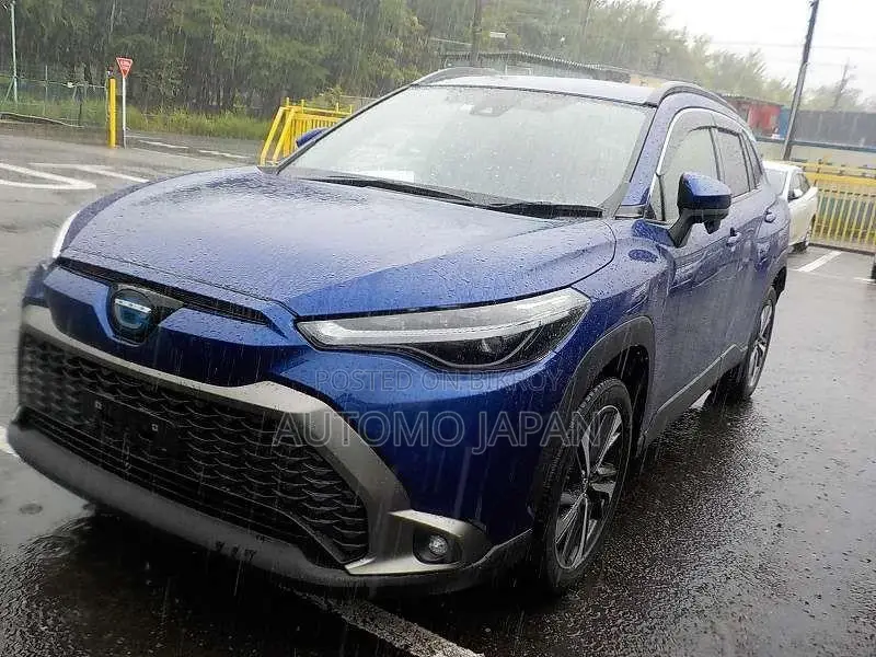 Toyota Corolla Cross Z ২০২২