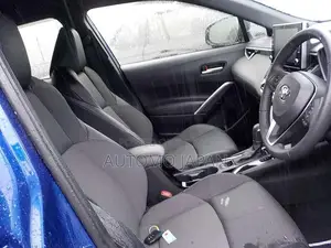 Toyota Corolla Cross Z ২০২২