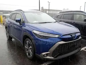 Toyota Corolla Cross Z ২০২২