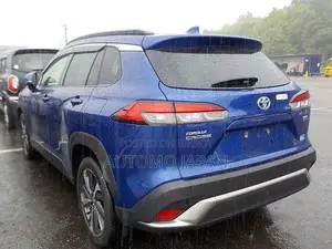 Toyota Corolla Cross Z ২০২২