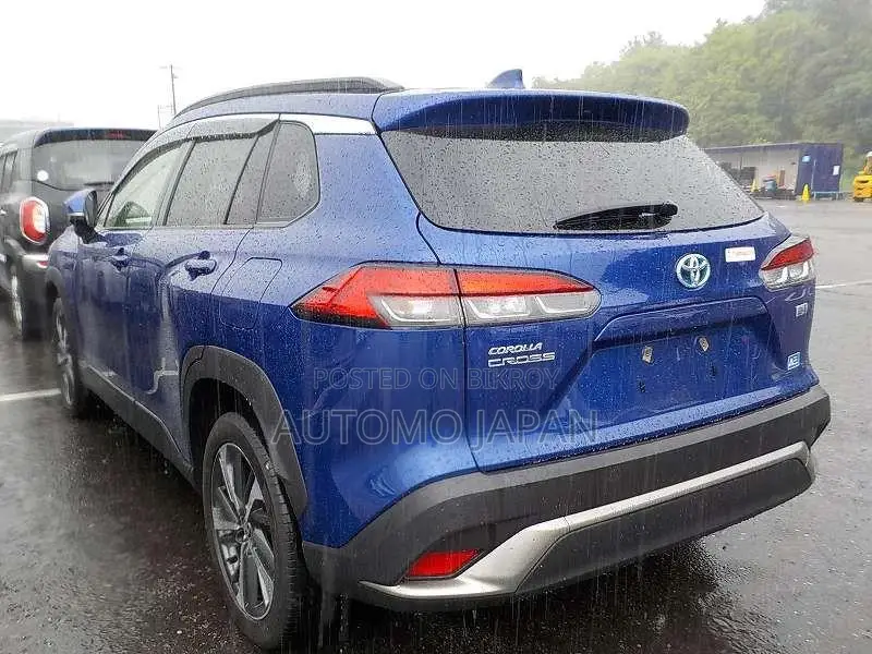 Toyota Corolla Cross Z ২০২২