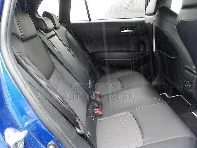 Toyota Corolla Cross Z ২০২২