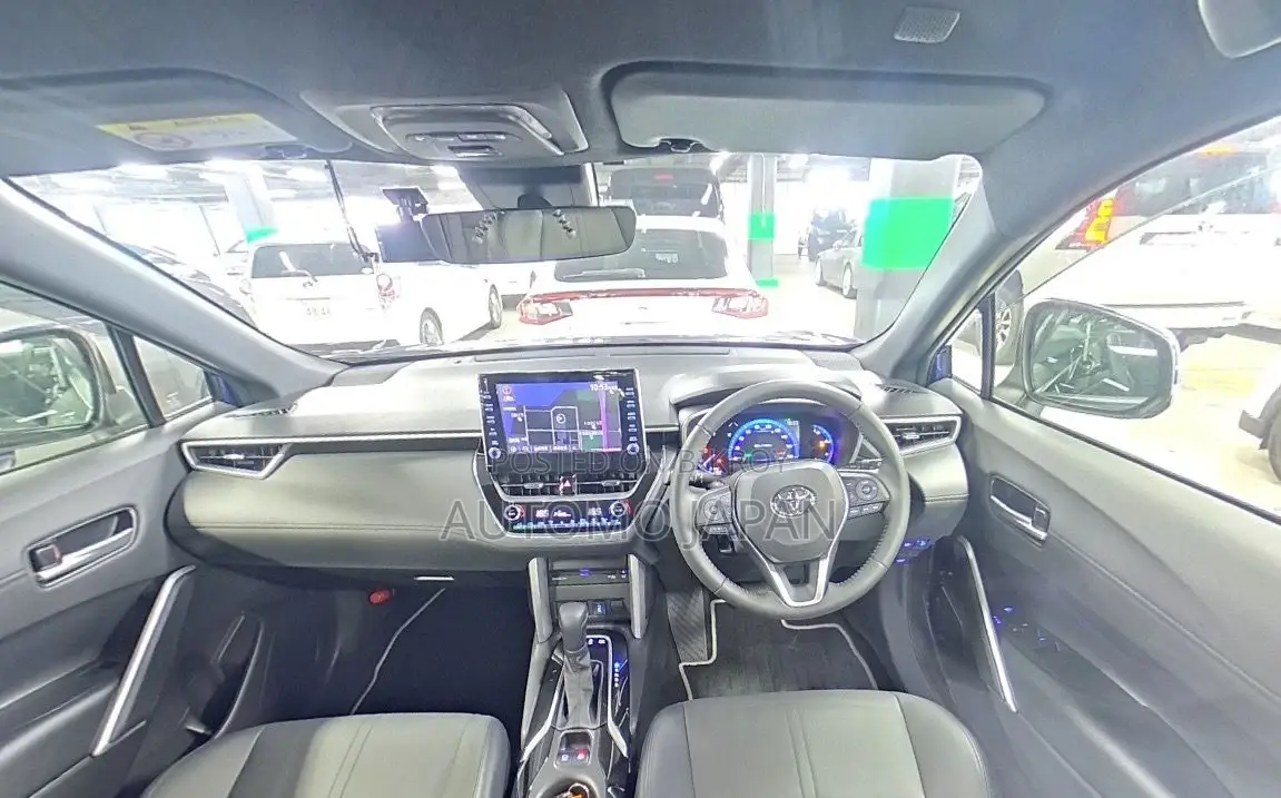 Toyota Corolla Cross Z ২০২২