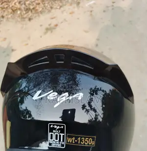 Vega Bolt Full Face Helmet