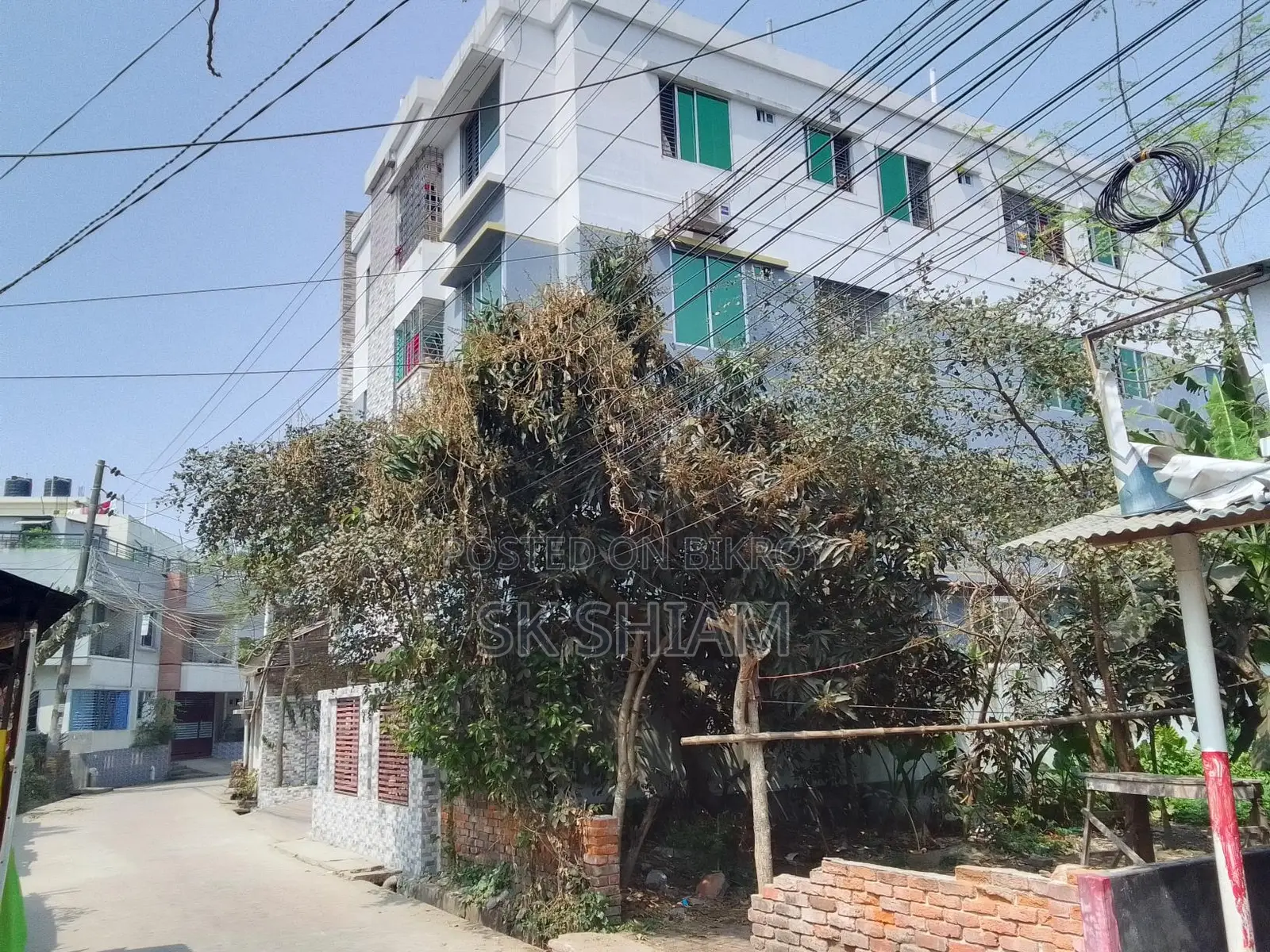 Land for Sale, Khalishpur