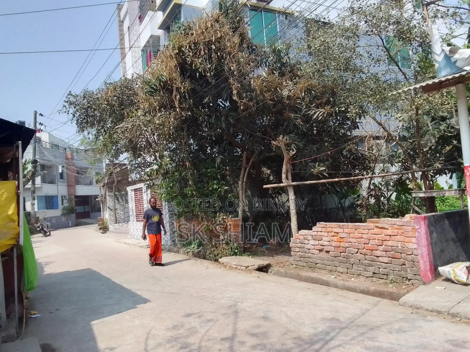 Land for Sale, Khalishpur