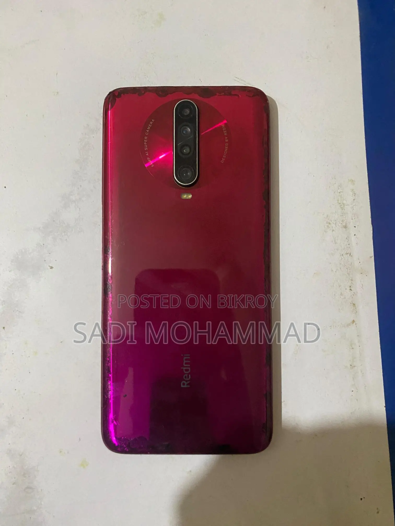 Xiaomi Poco X2 . (Used)