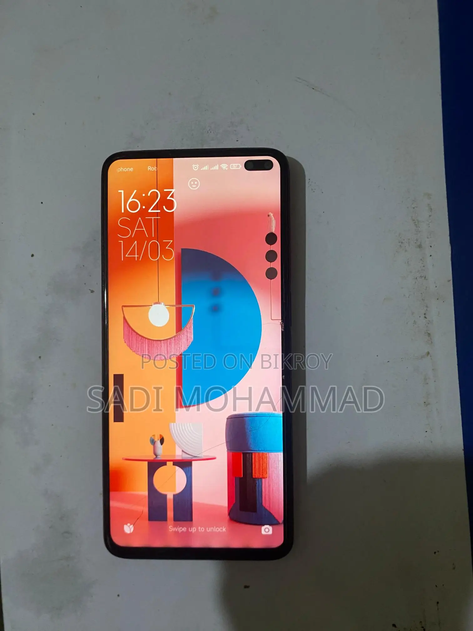 Xiaomi Poco X2 . (Used)