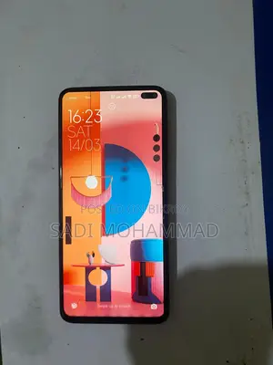 Xiaomi Poco X2 . (Used)
