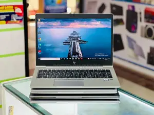 HP Elitebook G5 G6 Available I5 8Th Gen 8Gb Ram 256Gb Ssd OFFER