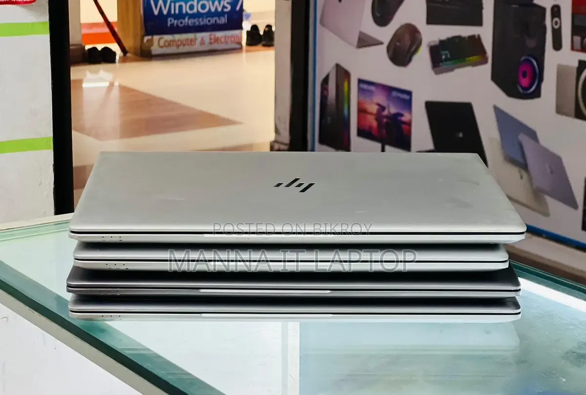 HP Elitebook G5 G6 Available I5 8Th Gen 8Gb Ram 256Gb Ssd OFFER