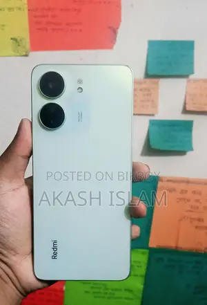 Xiaomi Redmi 13c ` (Used)