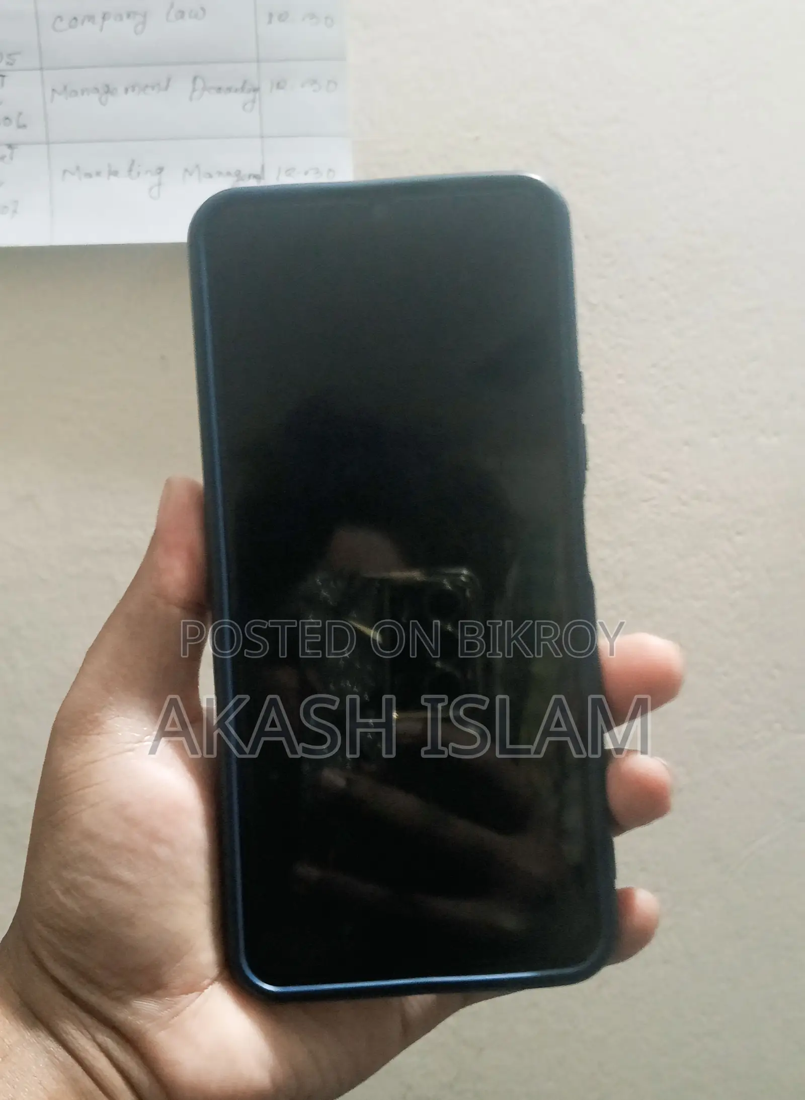 Xiaomi Redmi 13c ` (Used)