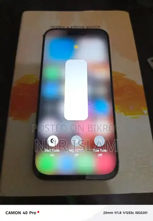Apple iPhone 16 Pro Max 256 GB (Used)