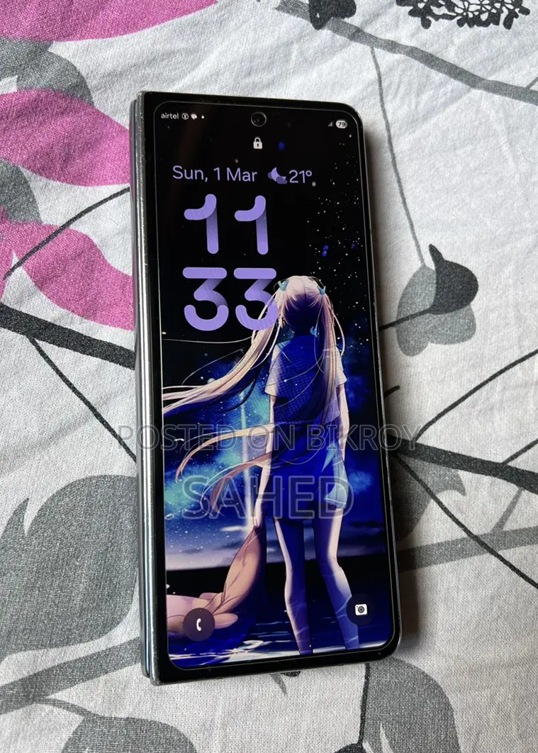 Samsung Galaxy Z Fold 4 12/256 (Used)