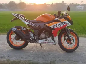 Honda CBR 2018