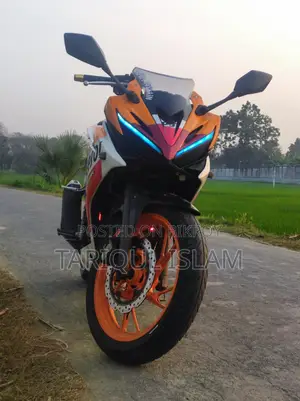 Honda CBR 2018