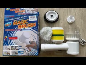 5 in 1 Electric Magic Brush Cleaner